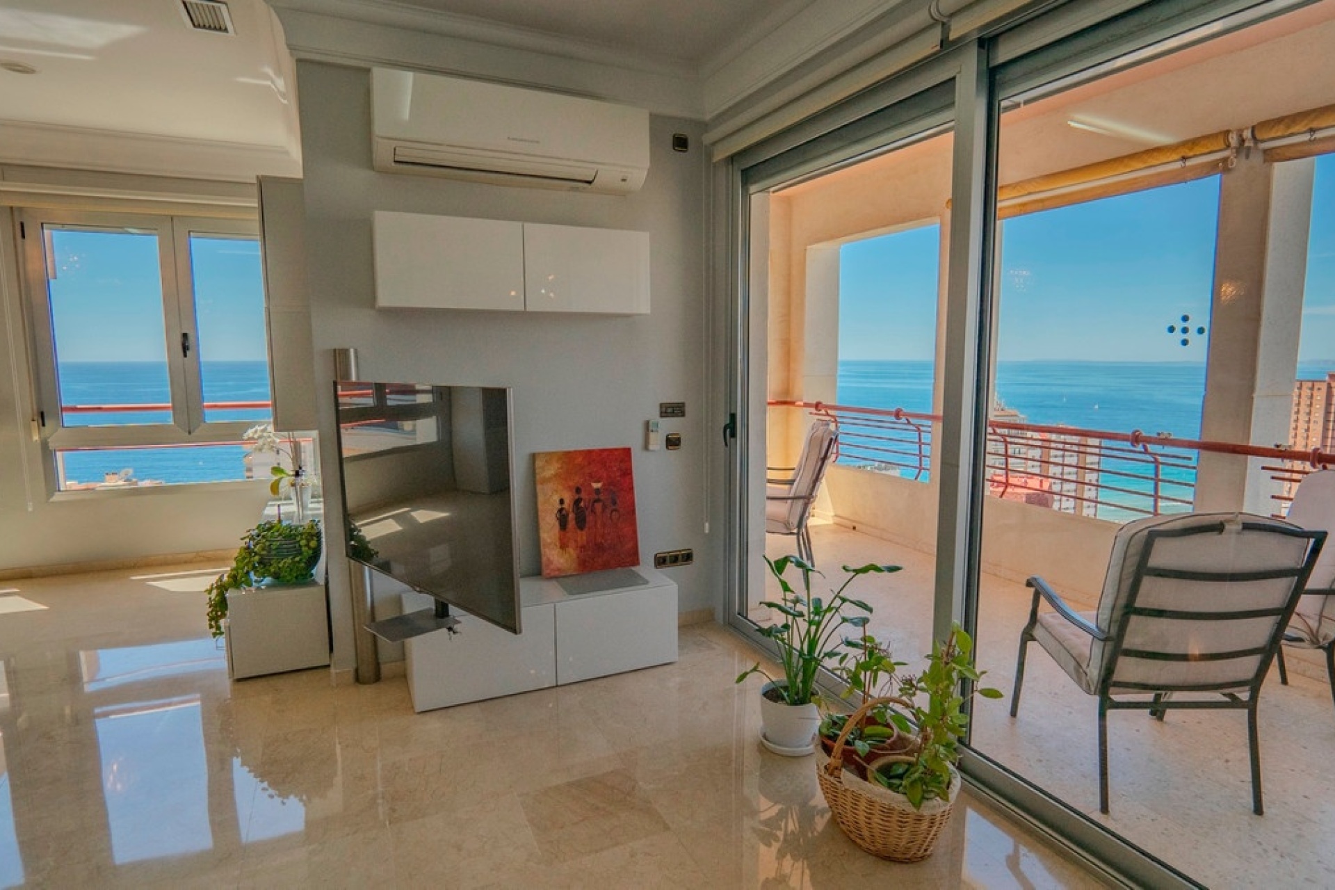 Resale - apartment - Benidorm - Benidorm Centro