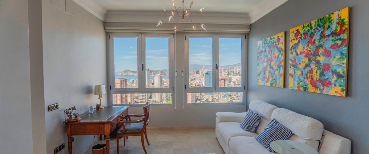 Resale - apartment - Benidorm - Benidorm Centro