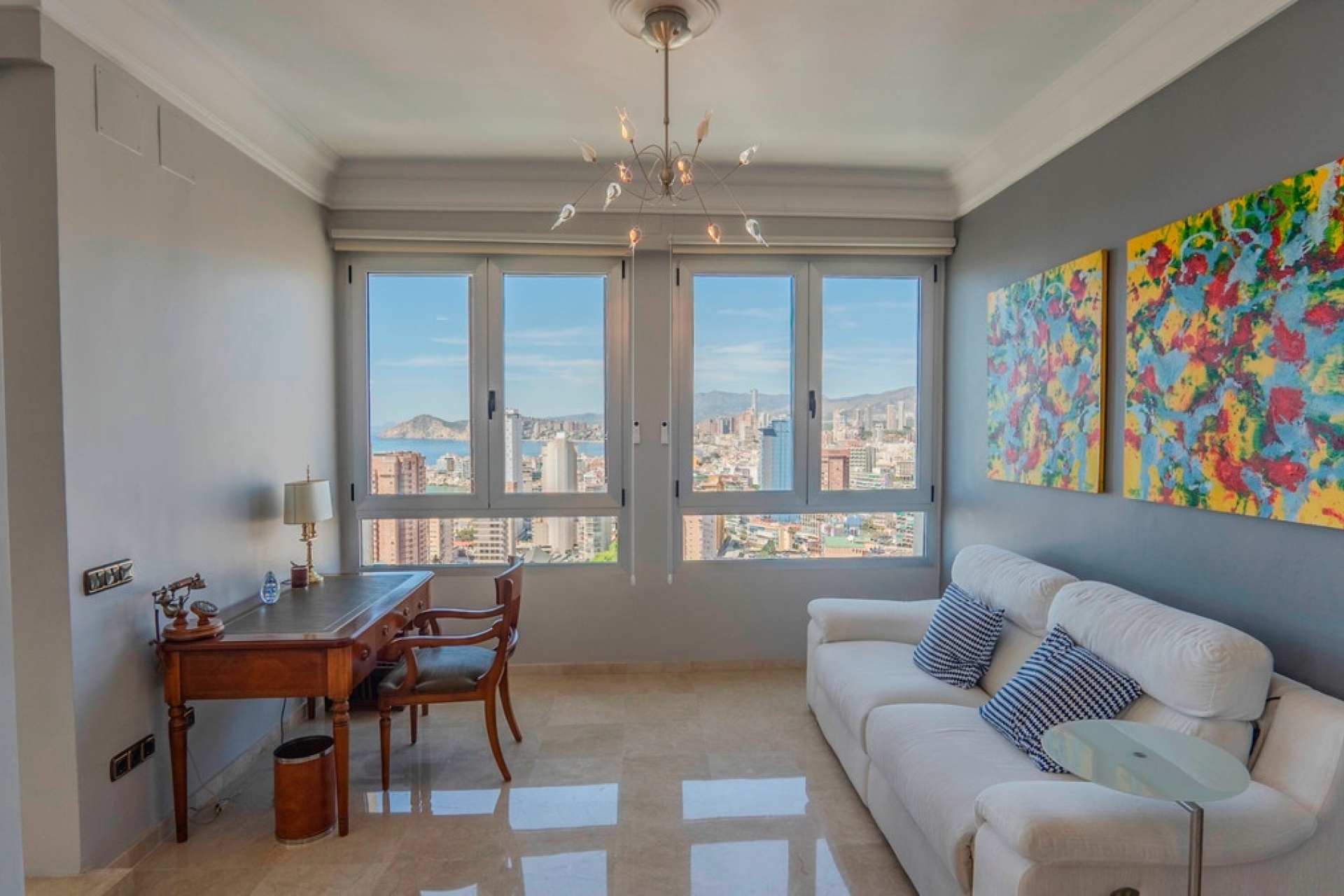 Resale - apartment - Benidorm - Benidorm Centro