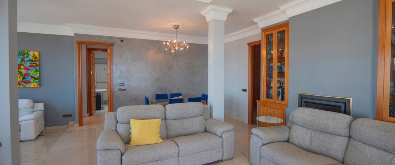 Resale - apartment - Benidorm - Benidorm Centro
