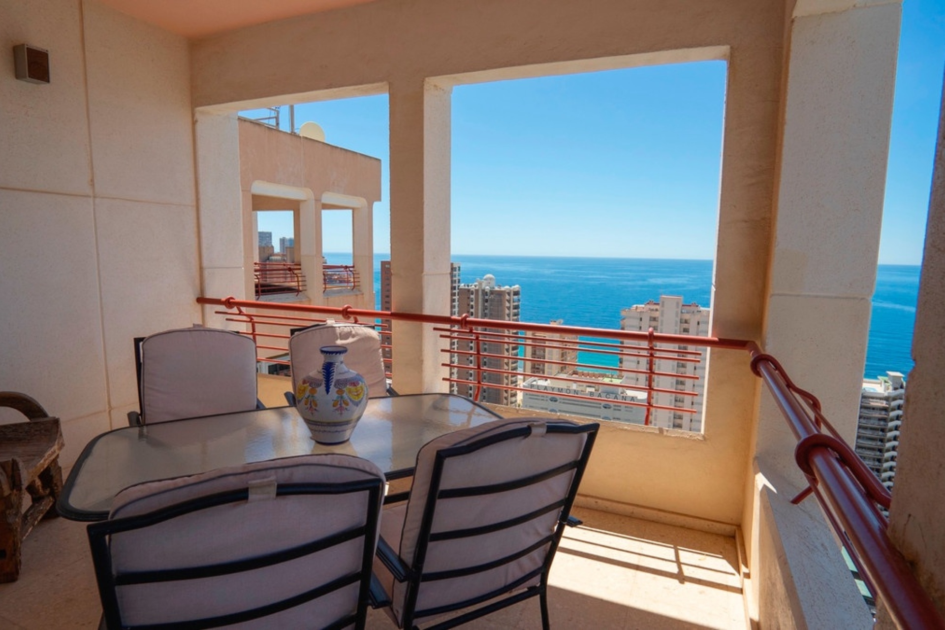 Resale - apartment - Benidorm - Benidorm Centro