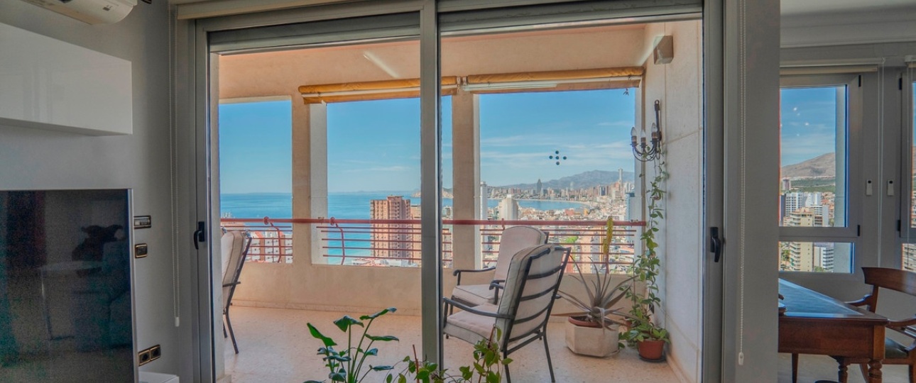 Resale - apartment - Benidorm - Benidorm Centro