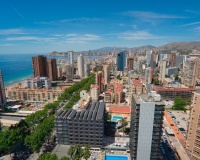 Resale - apartment - Benidorm - Benidorm Centro
