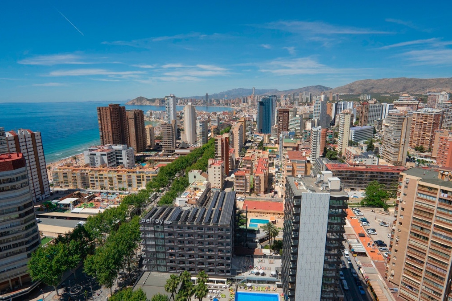 Resale - apartment - Benidorm - Benidorm Centro