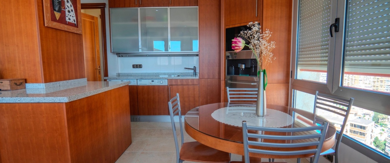 Resale - apartment - Benidorm - Benidorm Centro