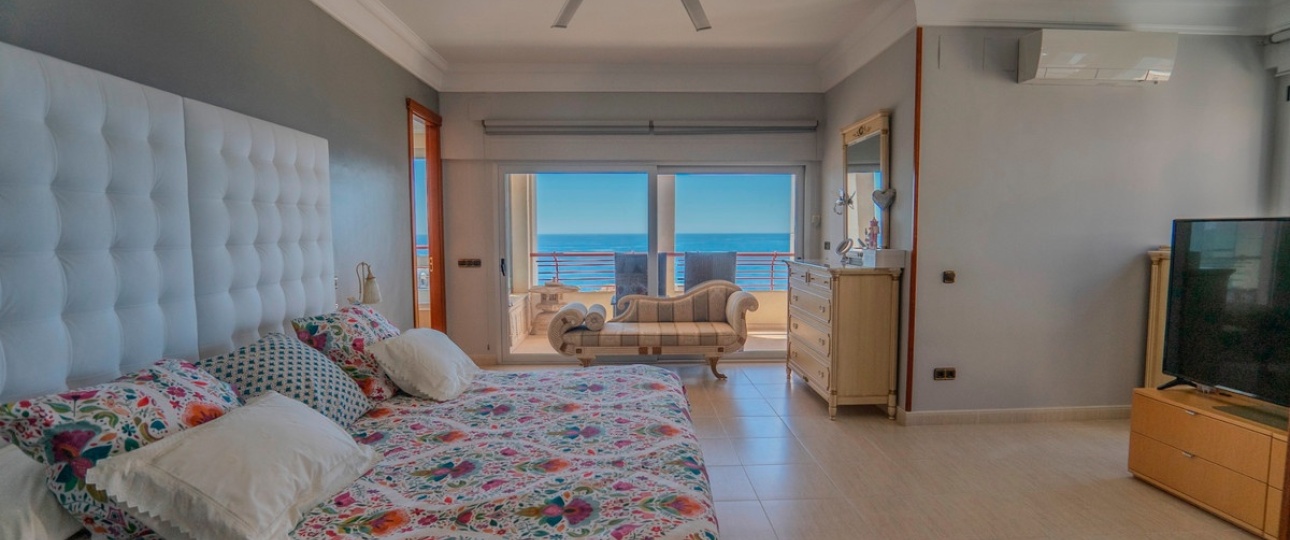 Resale - apartment - Benidorm - Benidorm Centro