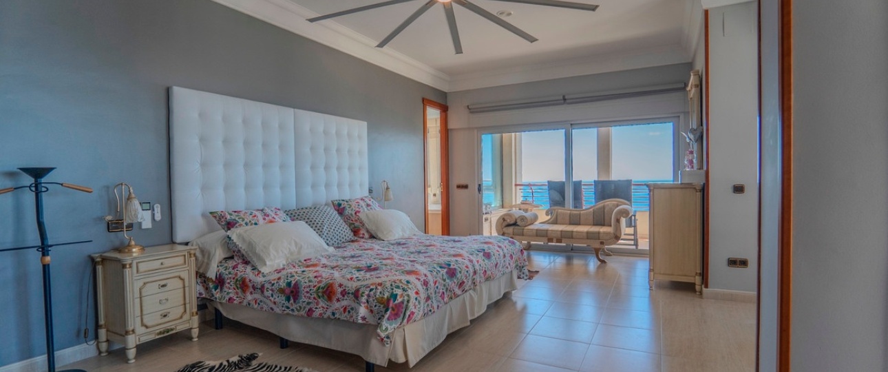 Resale - apartment - Benidorm - Benidorm Centro