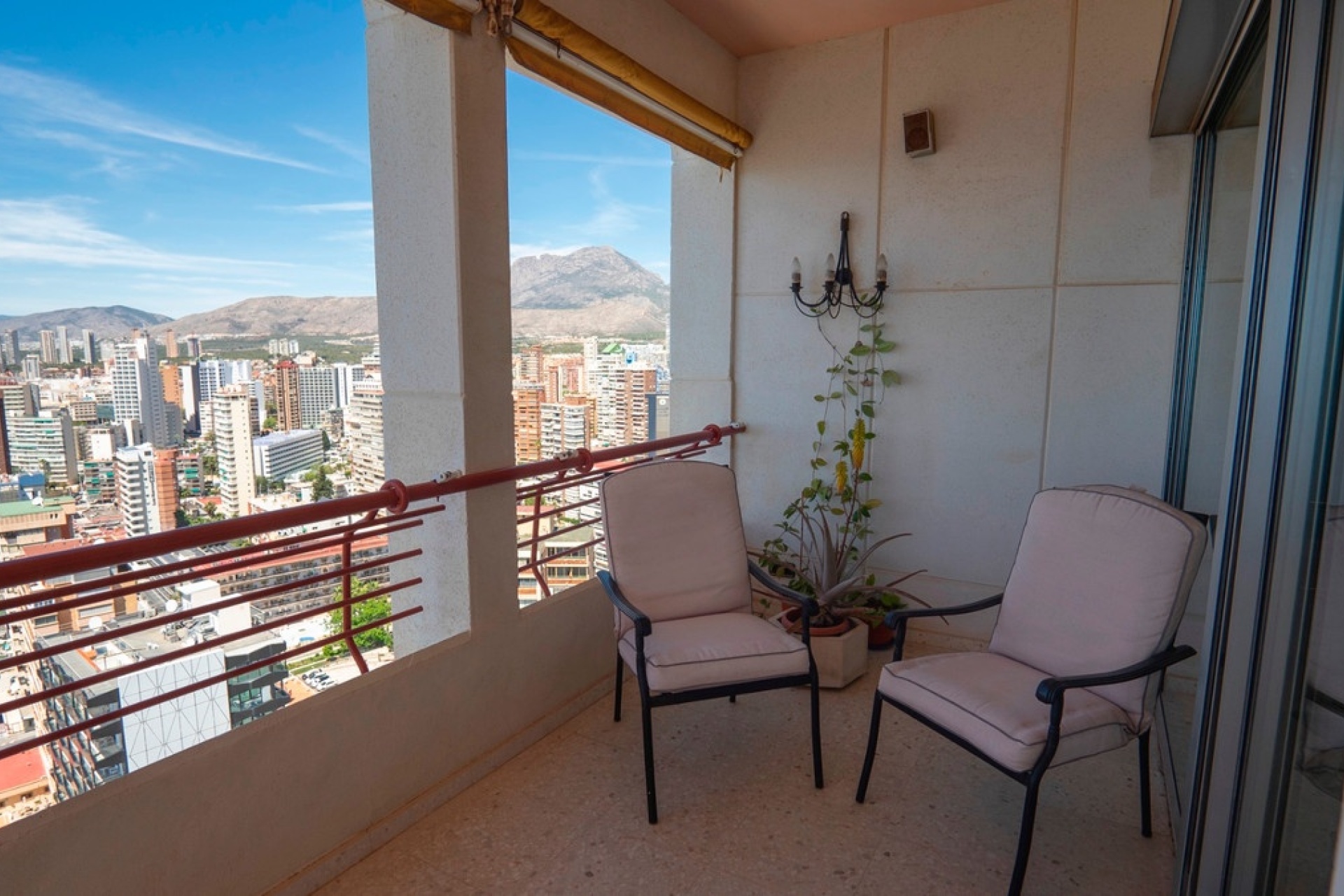 Resale - apartment - Benidorm - Benidorm Centro