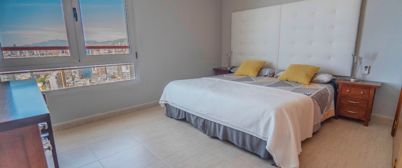 Resale - apartment - Benidorm - Benidorm Centro