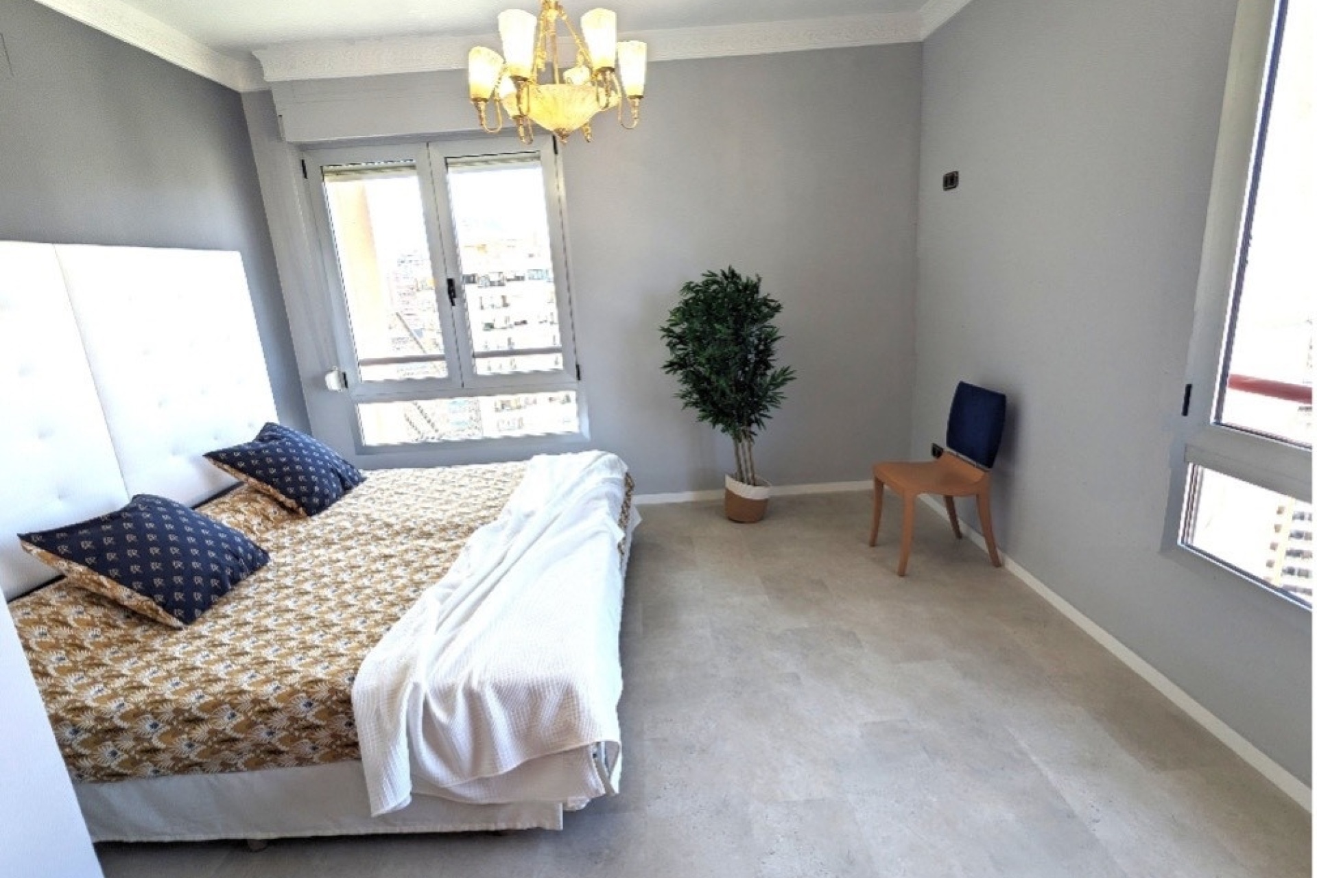 Resale - apartment - Benidorm - Benidorm Centro