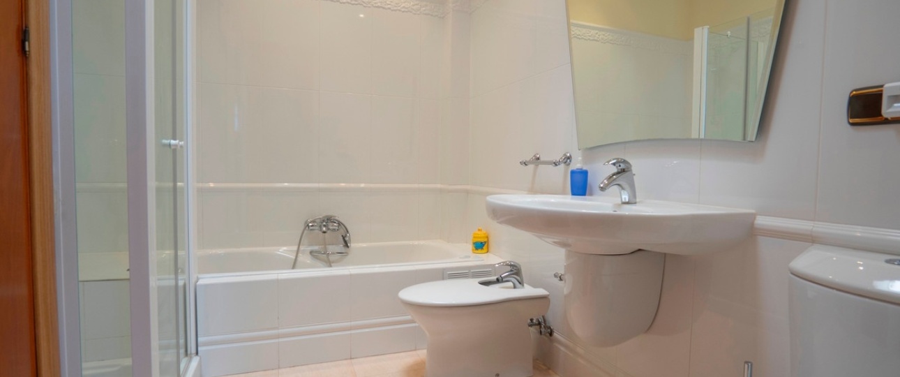 Resale - apartment - Benidorm - Benidorm Centro