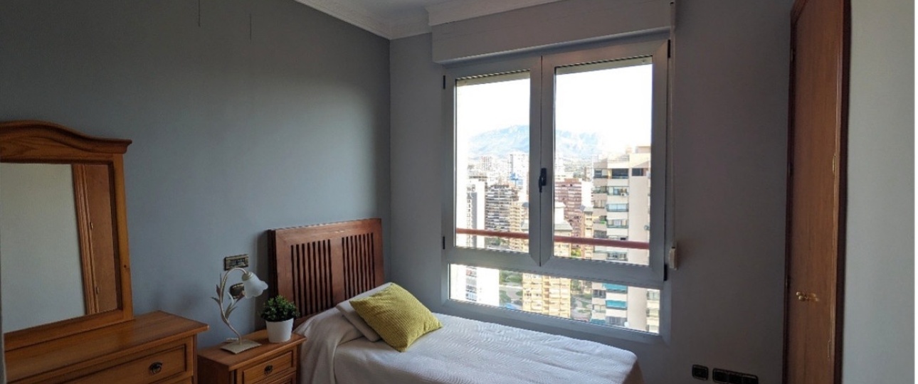 Resale - apartment - Benidorm - Benidorm Centro