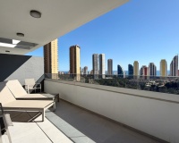 Resale - apartment - Benidorm - Benidorm Centro