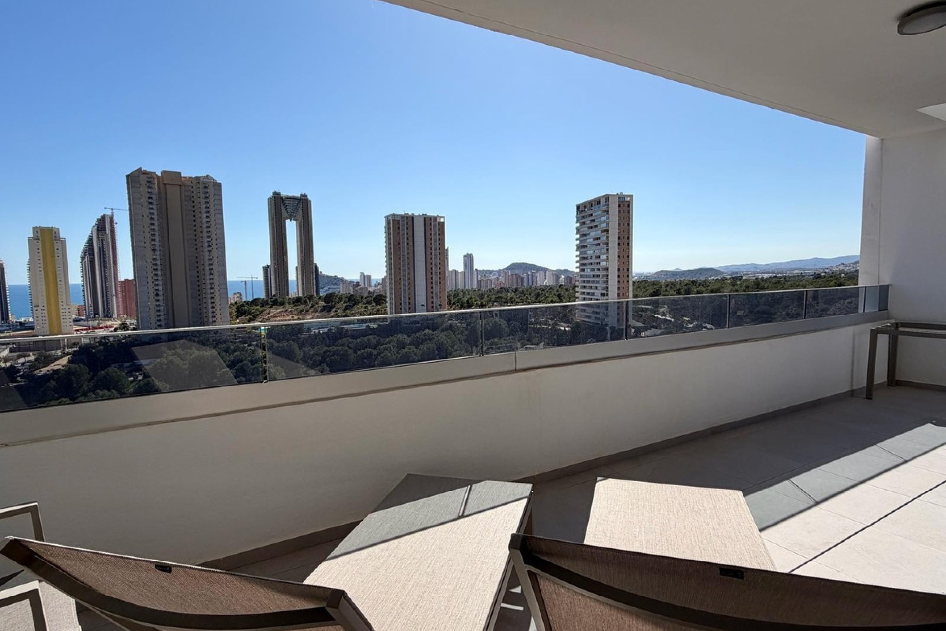 Resale - apartment - Benidorm - Benidorm Centro