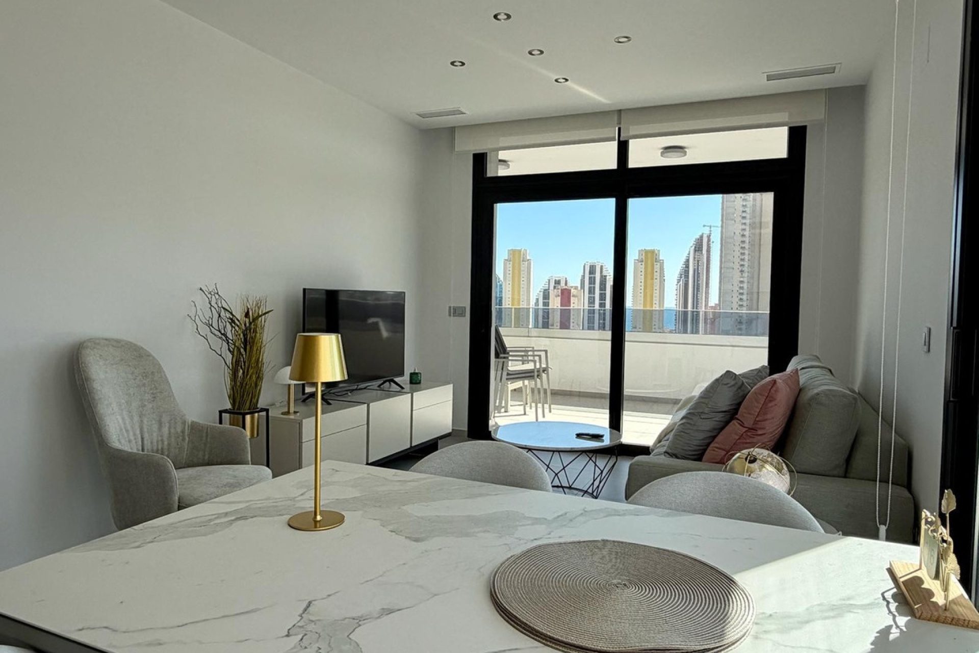 Resale - apartment - Benidorm - Benidorm Centro