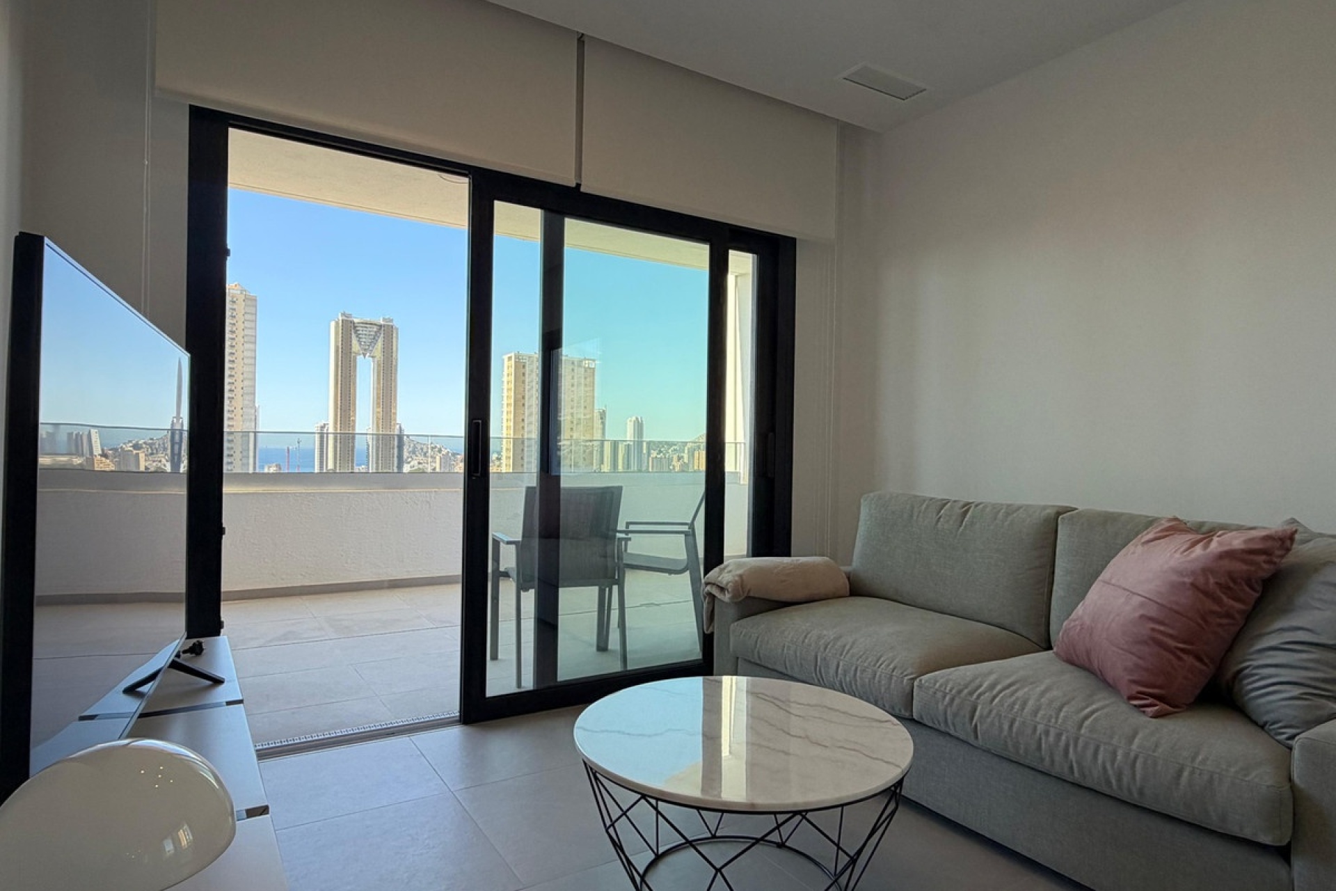 Resale - apartment - Benidorm - Benidorm Centro