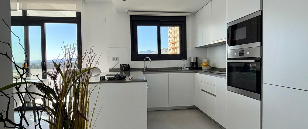 Resale - apartment - Benidorm - Benidorm Centro