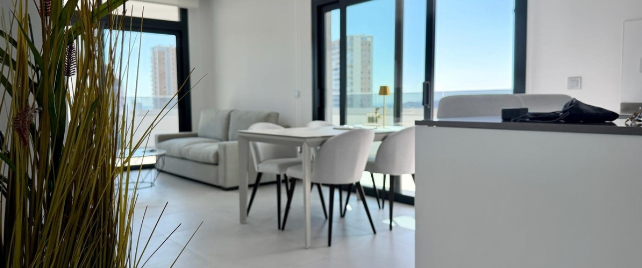 Resale - apartment - Benidorm - Benidorm Centro