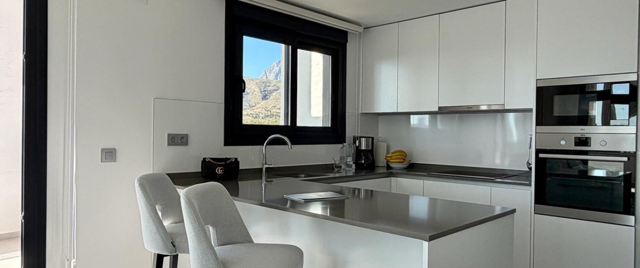 Resale - apartment - Benidorm - Benidorm Centro