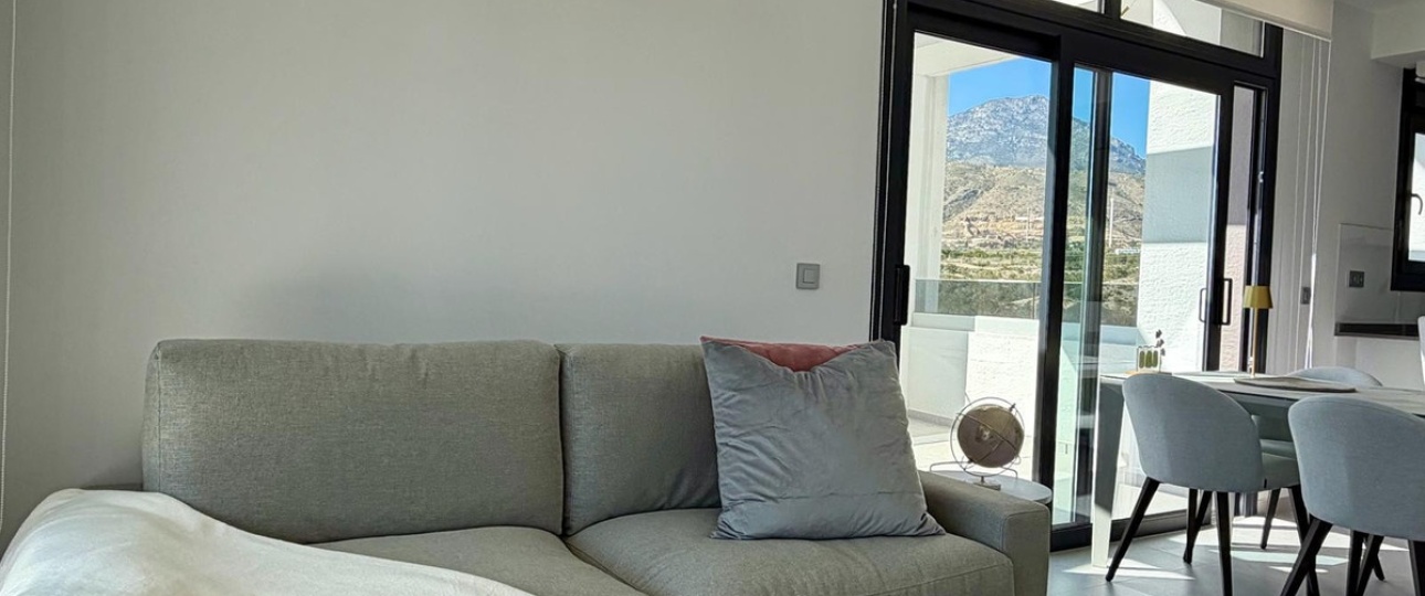 Resale - apartment - Benidorm - Benidorm Centro