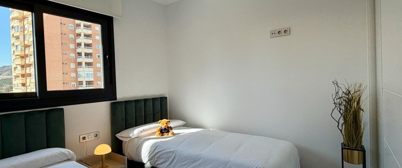 Resale - apartment - Benidorm - Benidorm Centro