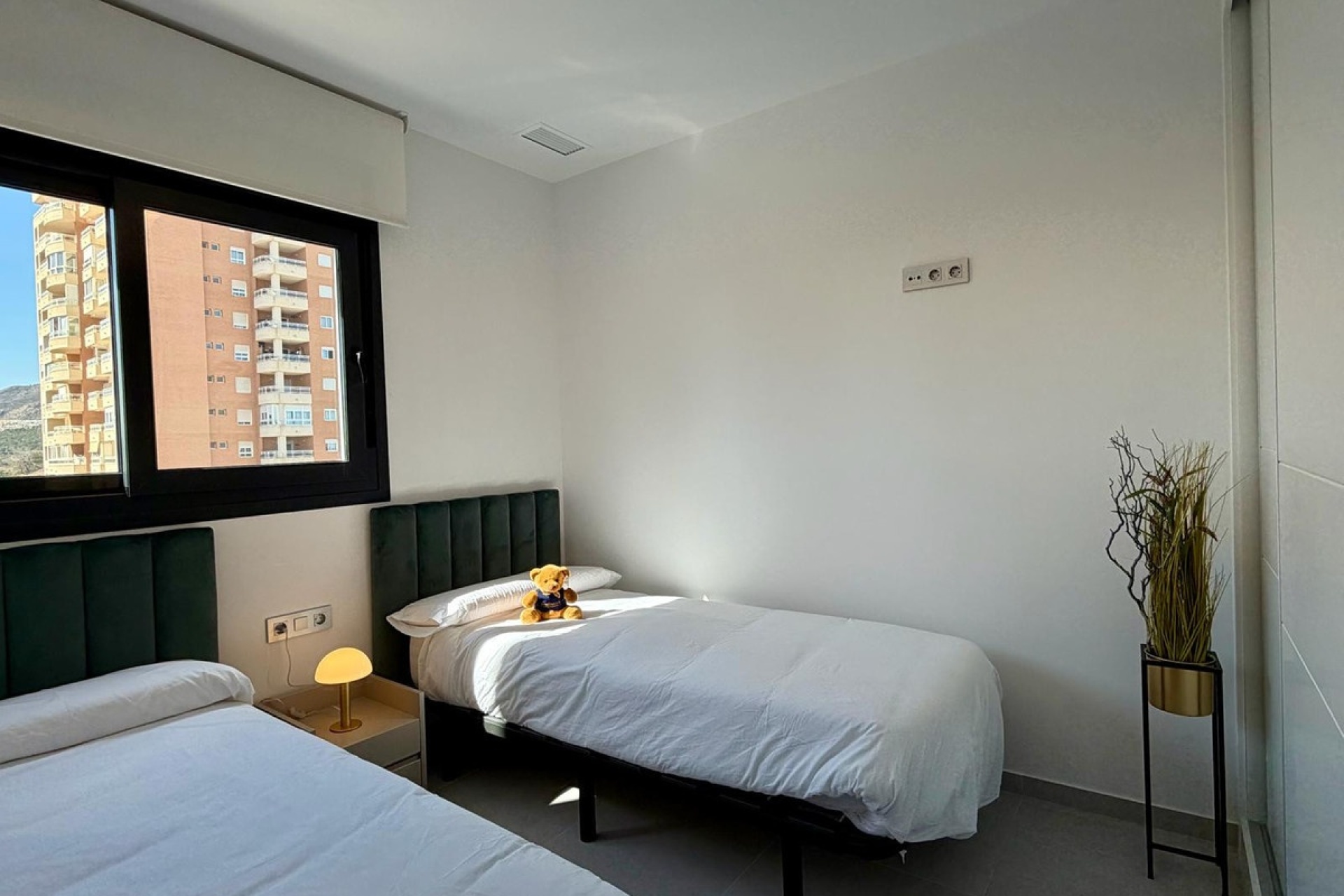 Resale - apartment - Benidorm - Benidorm Centro