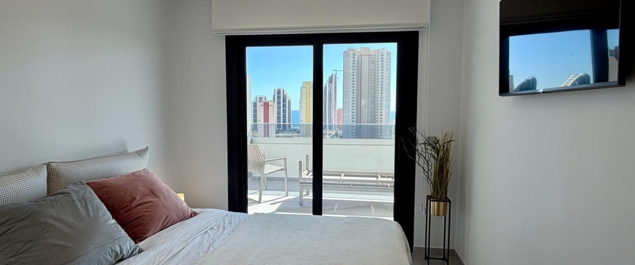 Resale - apartment - Benidorm - Benidorm Centro