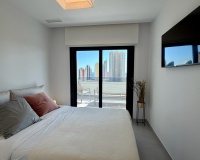 Resale - apartment - Benidorm - Benidorm Centro