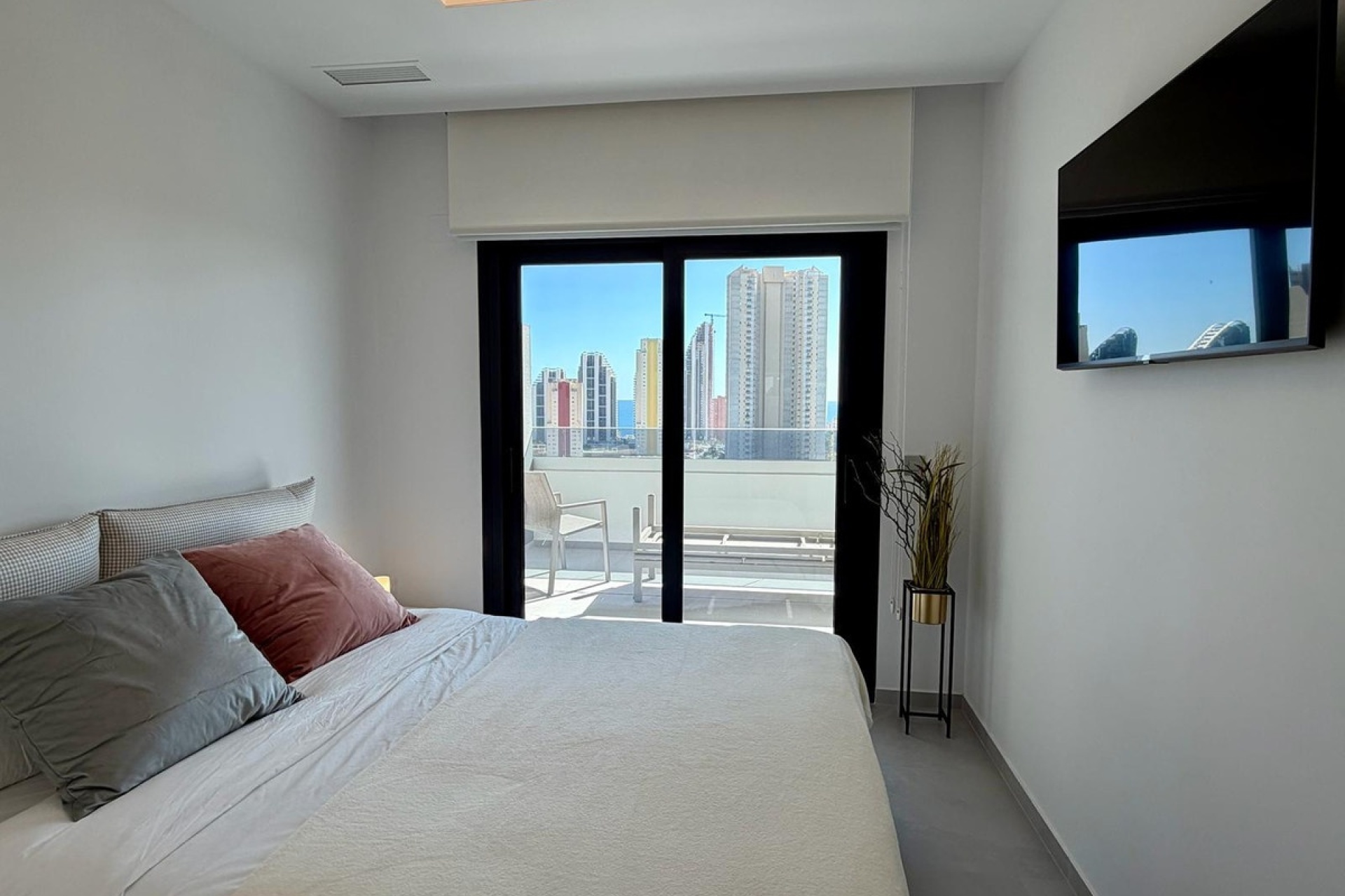 Resale - apartment - Benidorm - Benidorm Centro