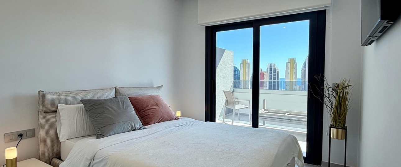 Resale - apartment - Benidorm - Benidorm Centro