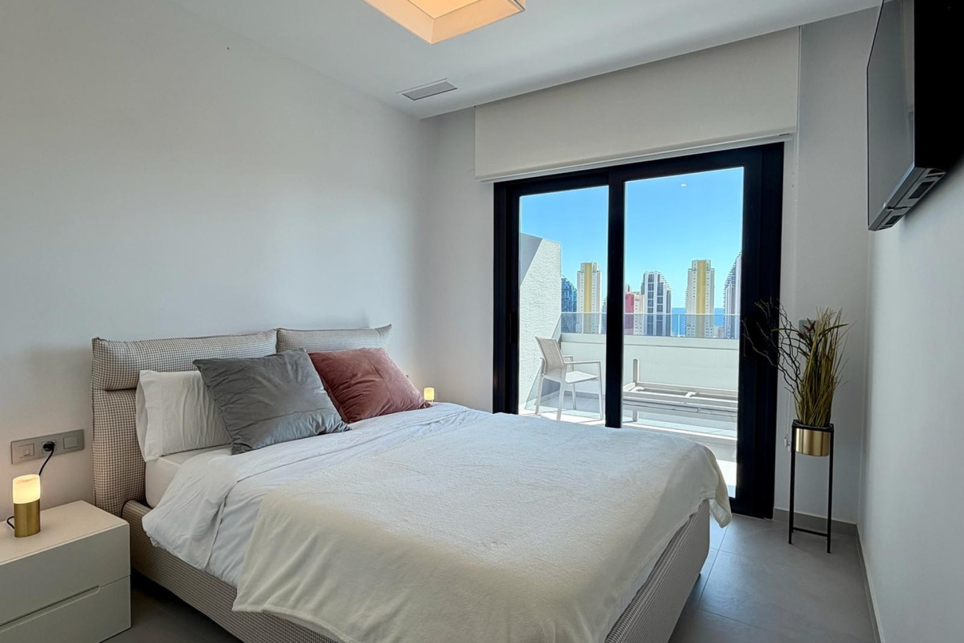 Resale - apartment - Benidorm - Benidorm Centro