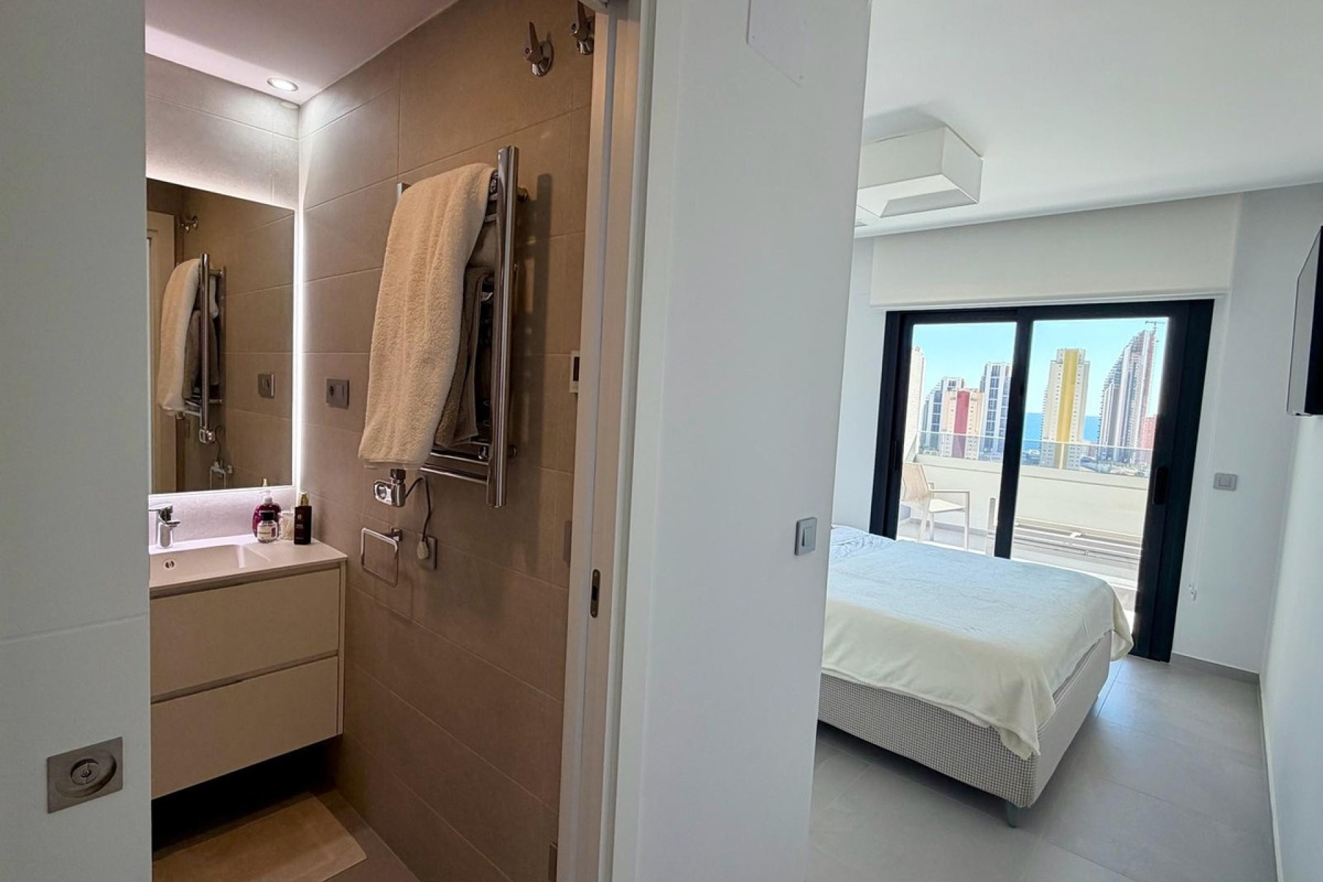 Resale - apartment - Benidorm - Benidorm Centro