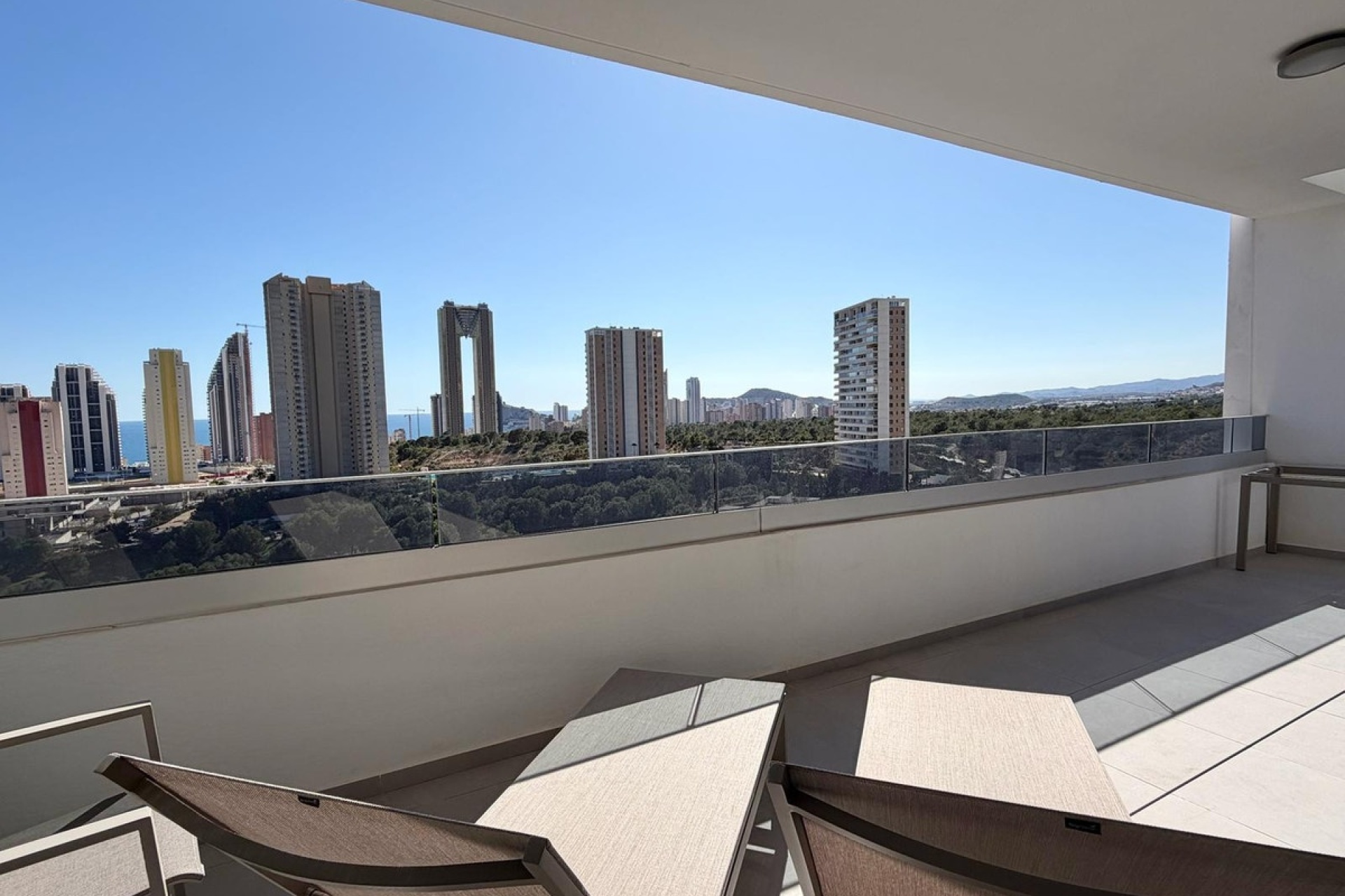Resale - apartment - Benidorm - Benidorm Centro
