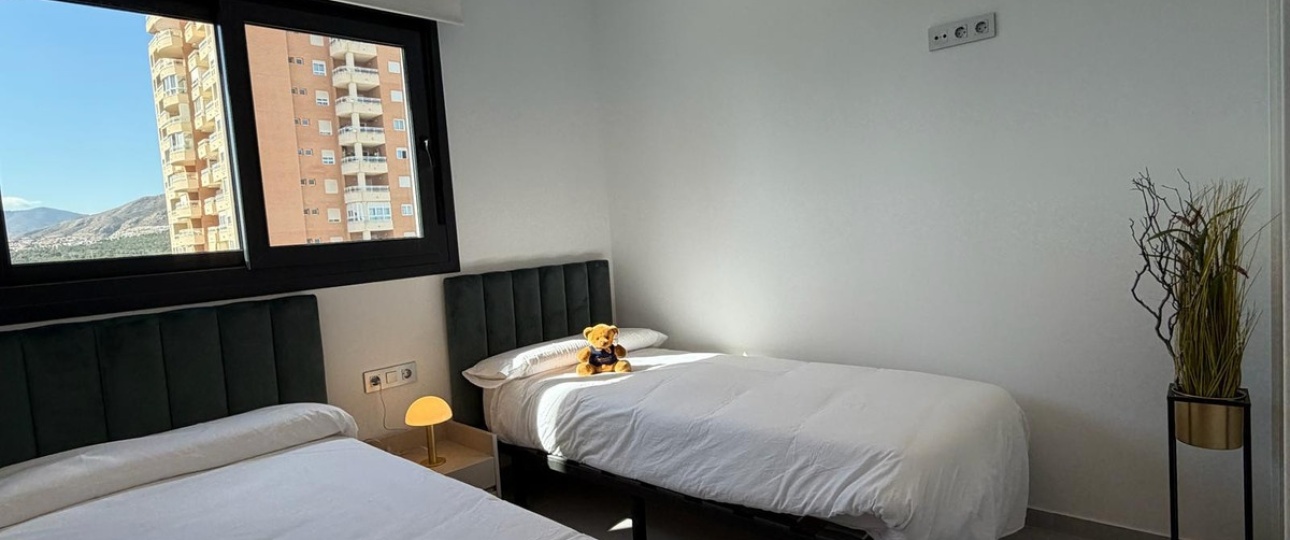 Resale - apartment - Benidorm - Benidorm Centro