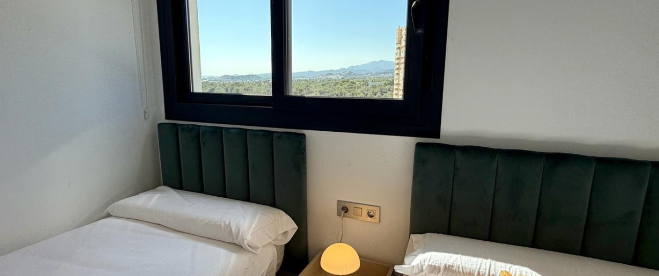 Resale - apartment - Benidorm - Benidorm Centro