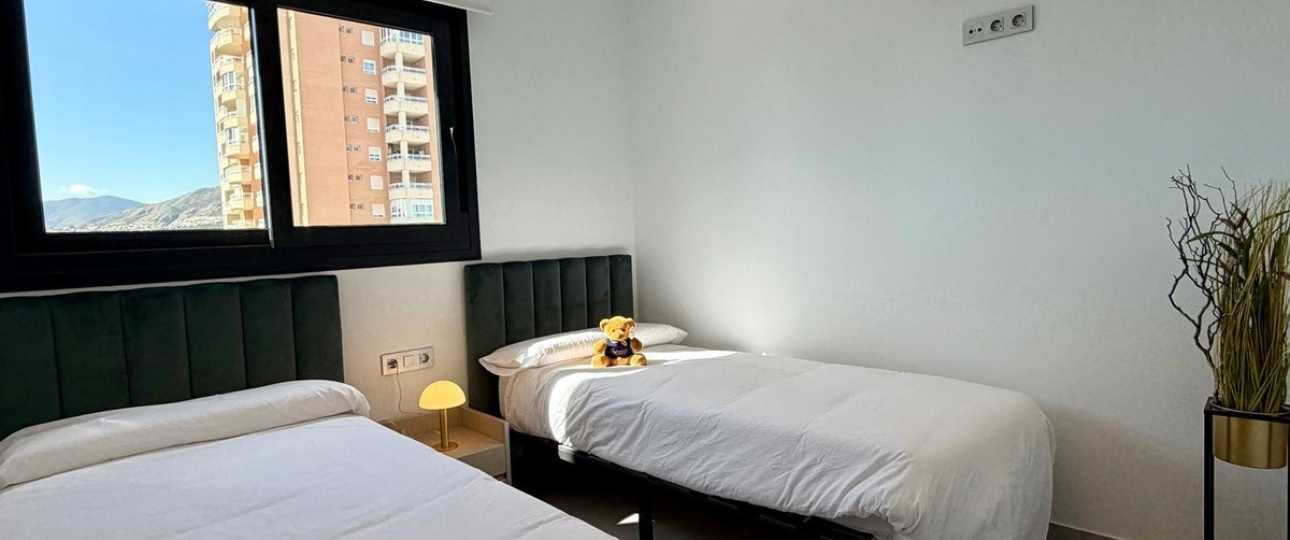 Resale - apartment - Benidorm - Benidorm Centro