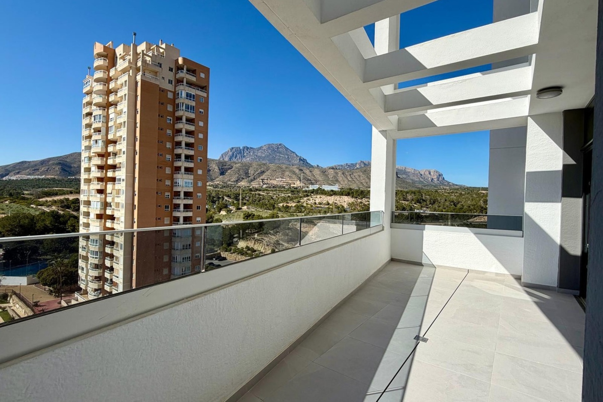 Resale - apartment - Benidorm - Benidorm Centro