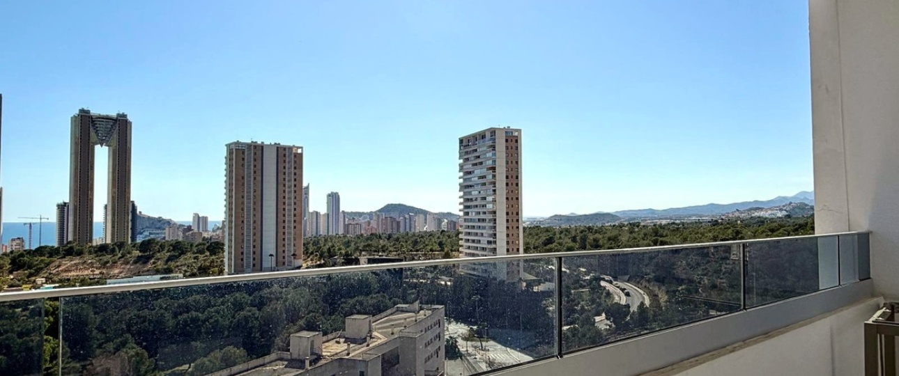 Resale - apartment - Benidorm - Benidorm Centro