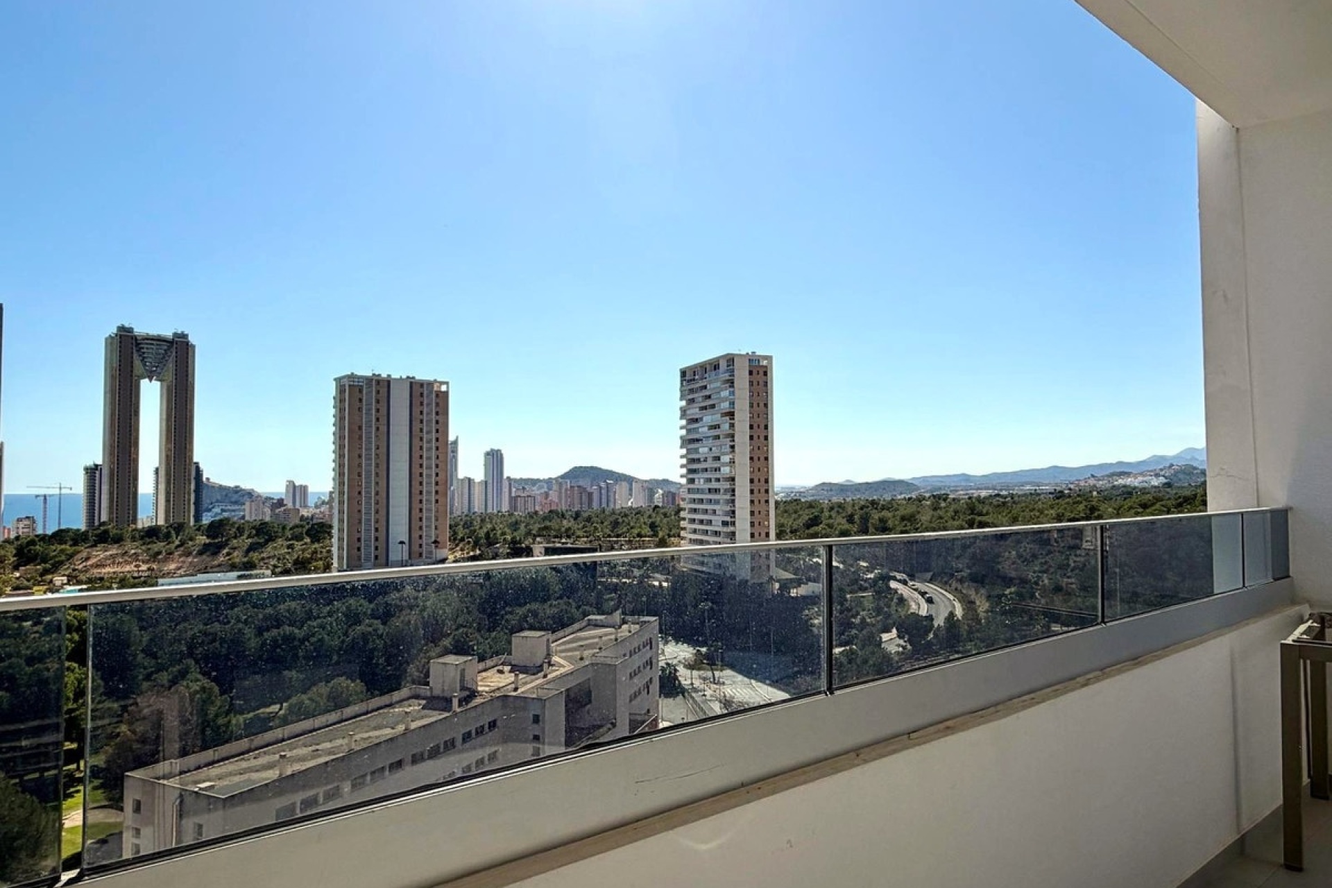Resale - apartment - Benidorm - Benidorm Centro