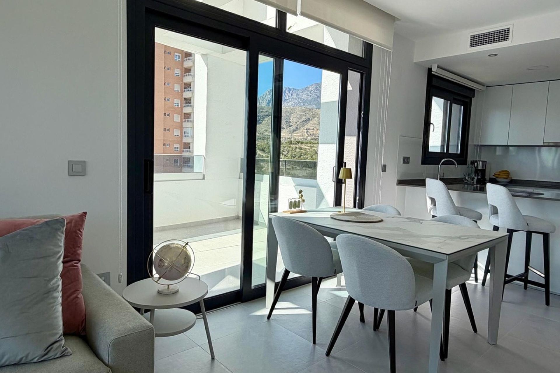 Resale - apartment - Benidorm - Benidorm Centro