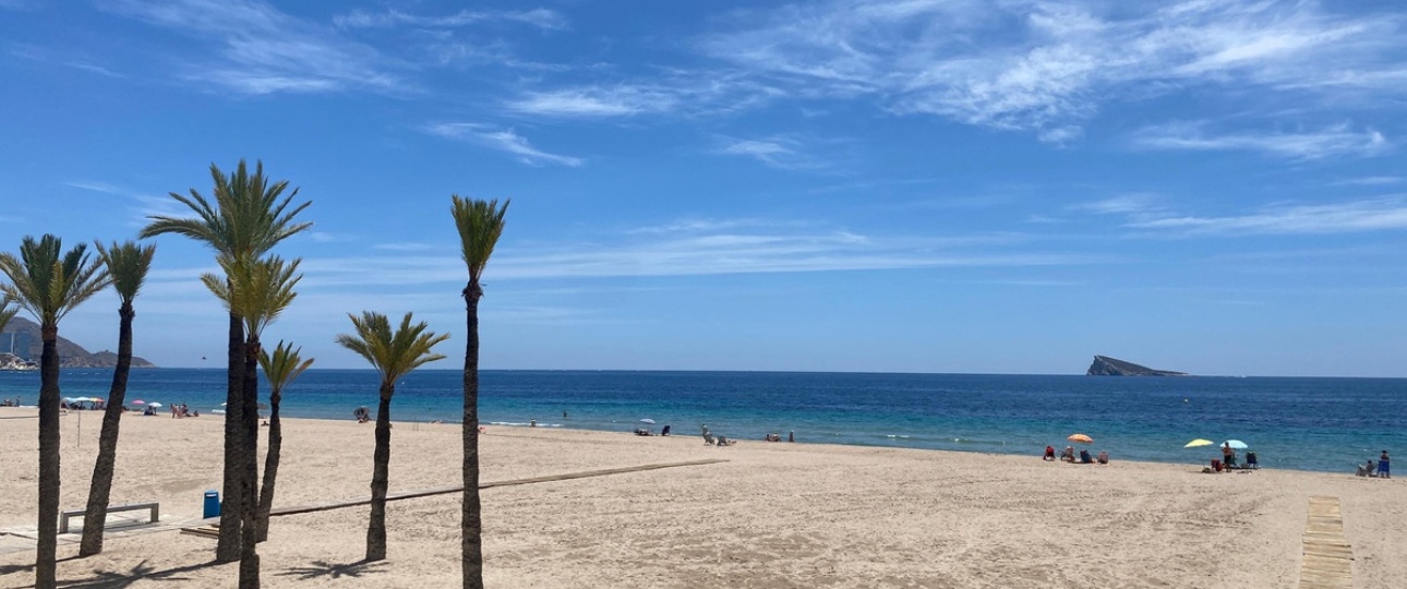 Resale - apartment - Benidorm - Benidorm Centro