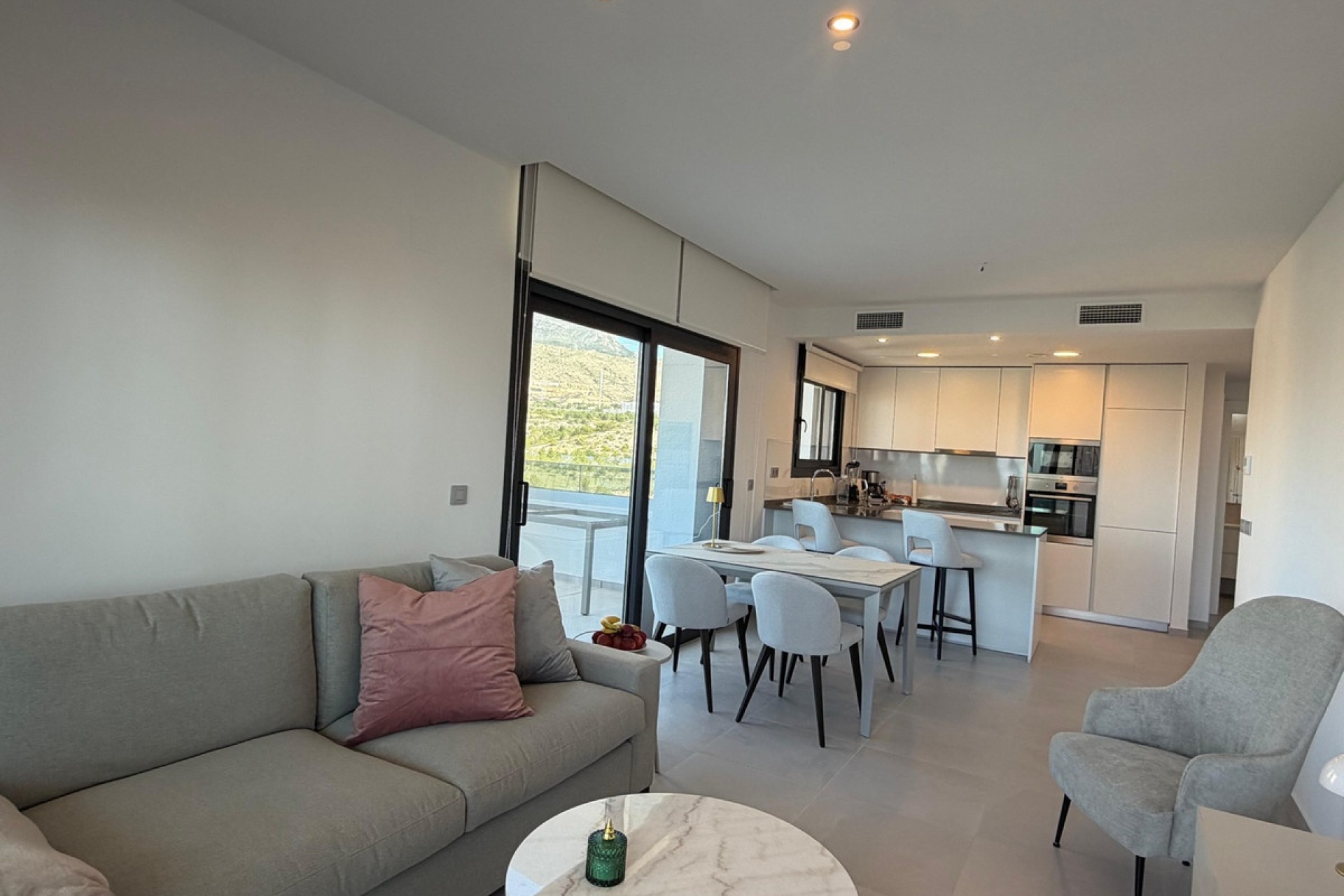 Resale - apartment - Benidorm - Benidorm Centro