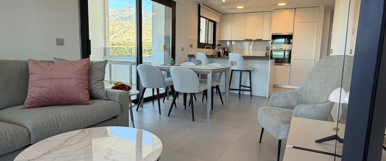 Resale - apartment - Benidorm - Benidorm Centro