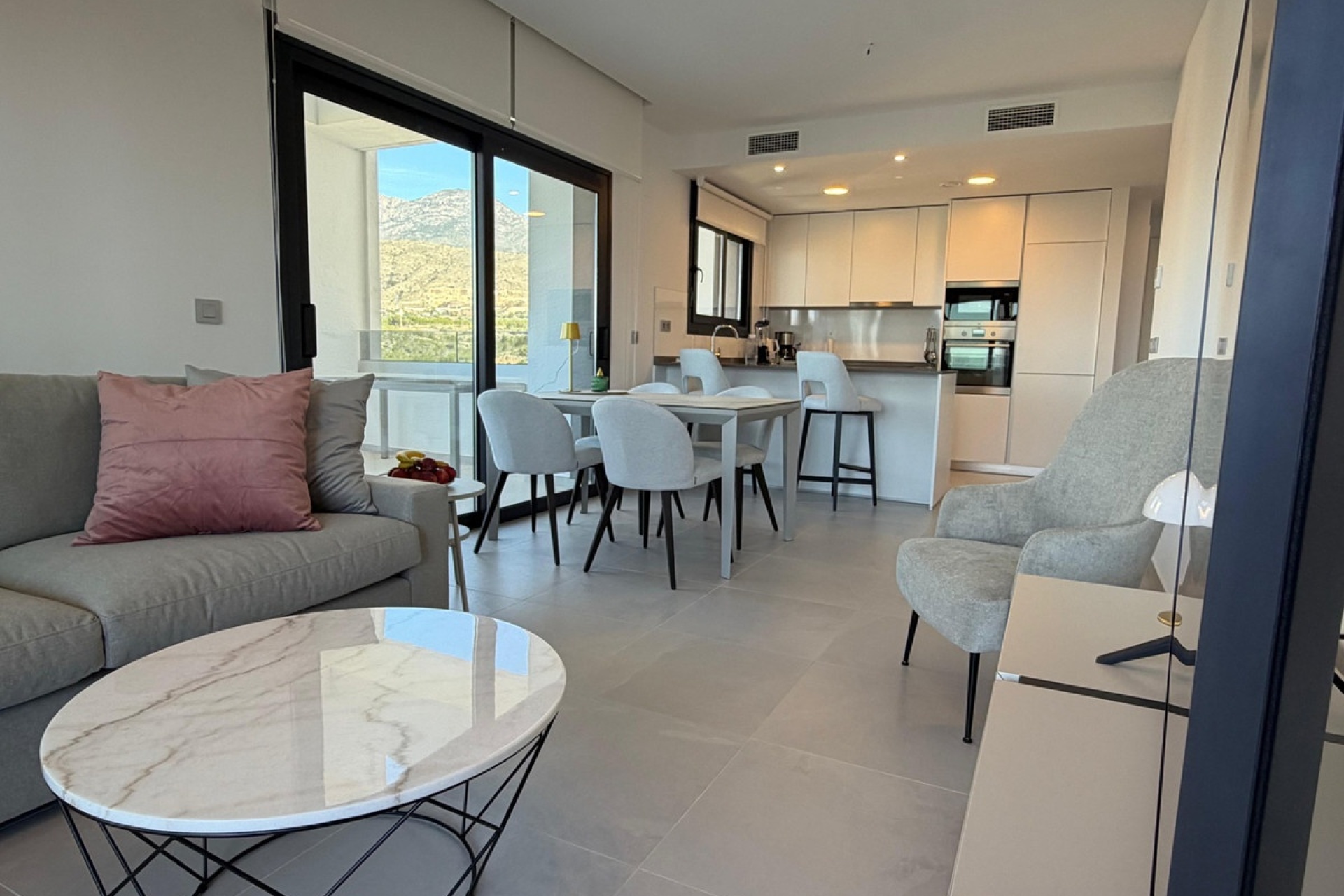 Resale - apartment - Benidorm - Benidorm Centro