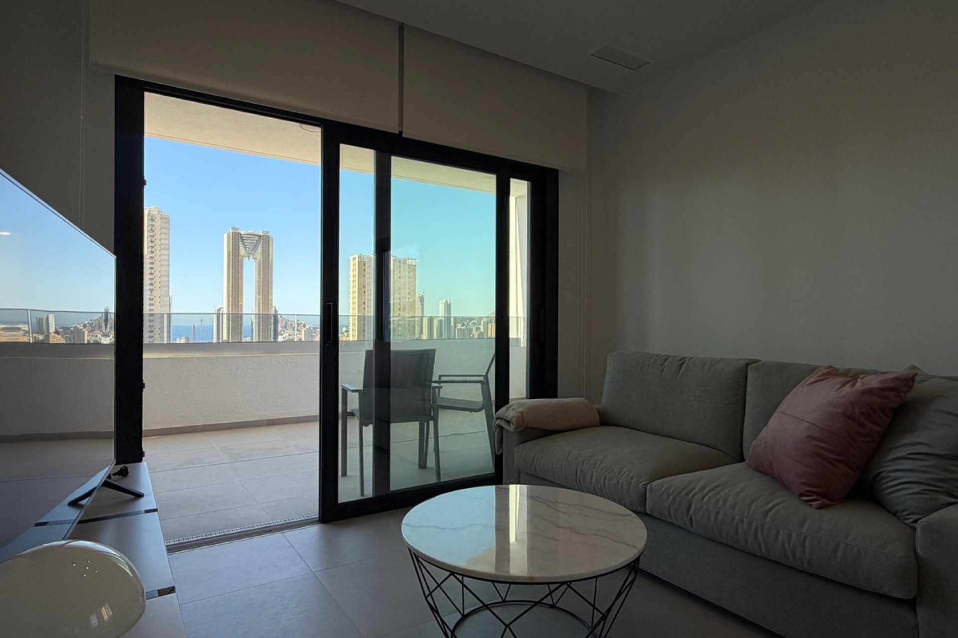 Resale - apartment - Benidorm - Benidorm Centro
