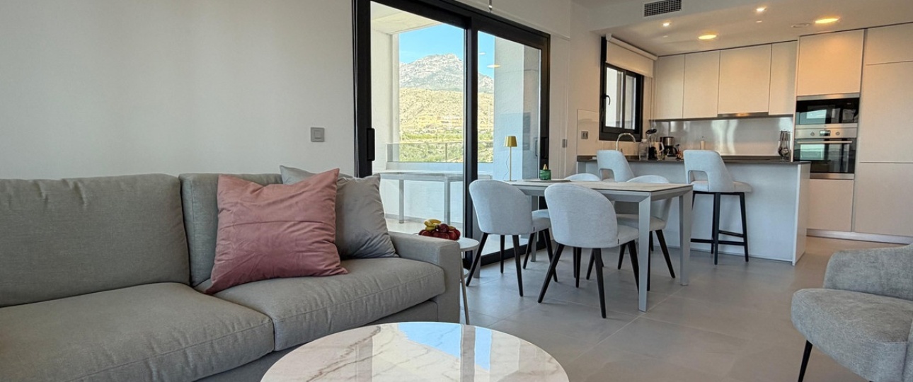 Resale - apartment - Benidorm - Benidorm Centro