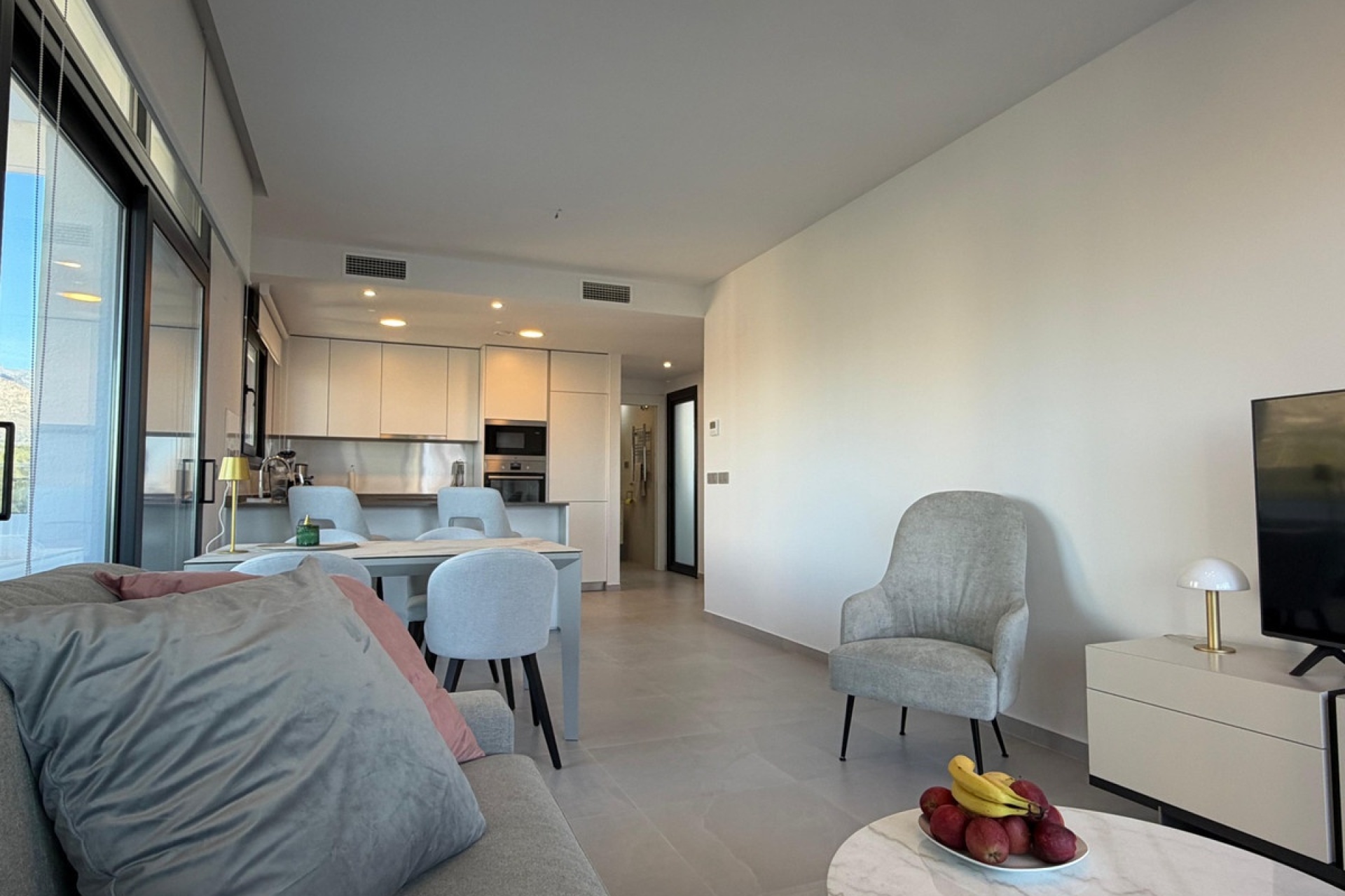 Resale - apartment - Benidorm - Benidorm Centro