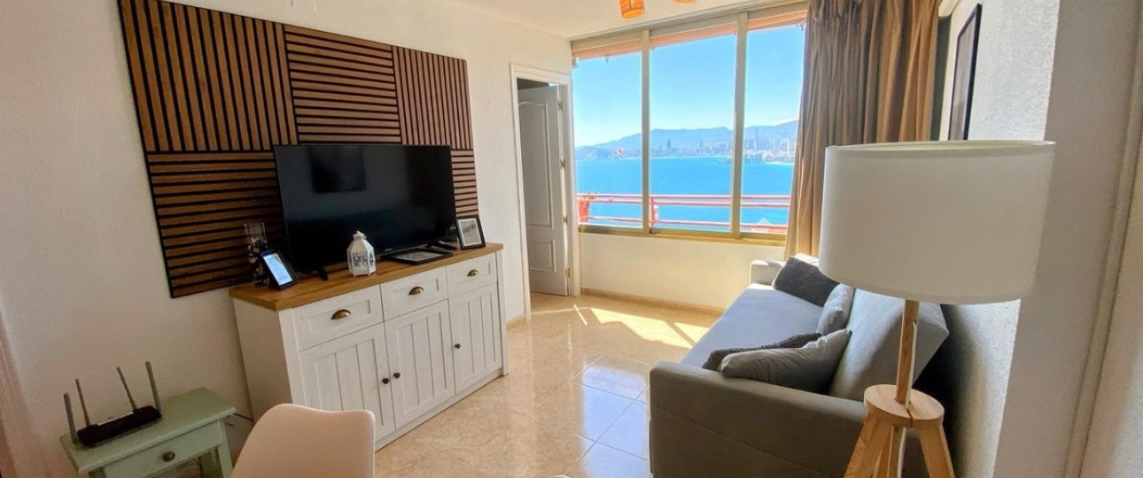 Resale - apartment - Benidorm - Benidorm Centro