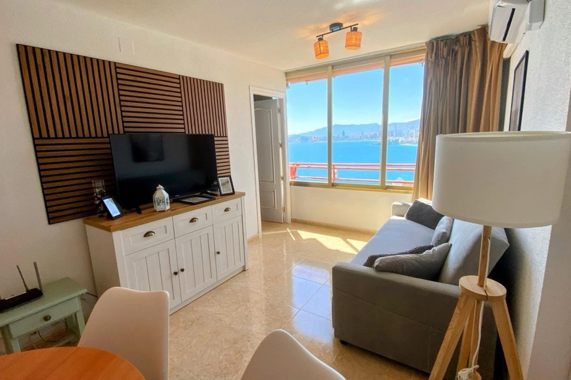 Resale - apartment - Benidorm - Benidorm Centro