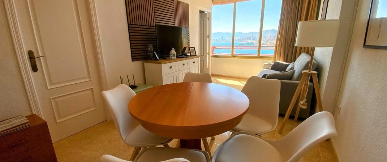 Resale - apartment - Benidorm - Benidorm Centro